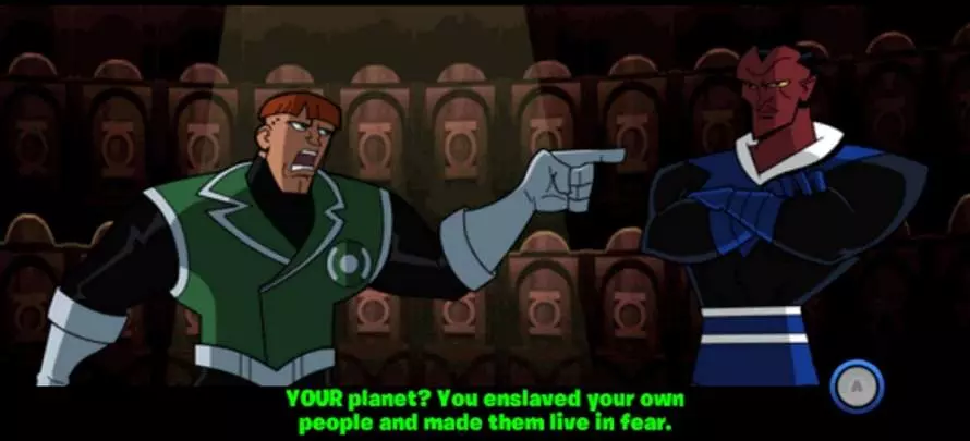 Batman El Intrépido Batman