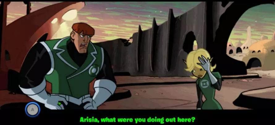 Batman El Intrépido Batman - Wii