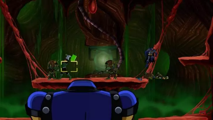 Batman El Intrépido Batman