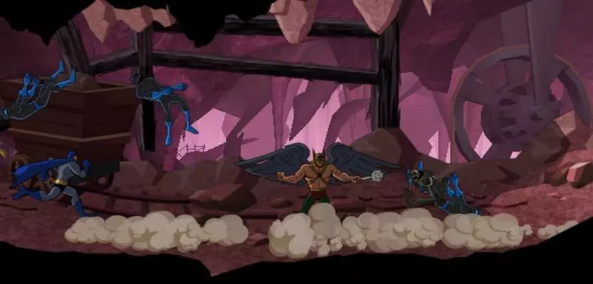 Batman: El Intrépido Batman