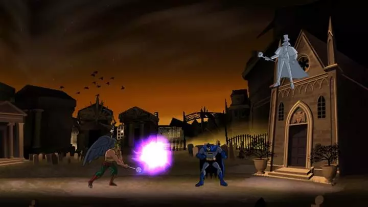 Batman El Intrépido Batman