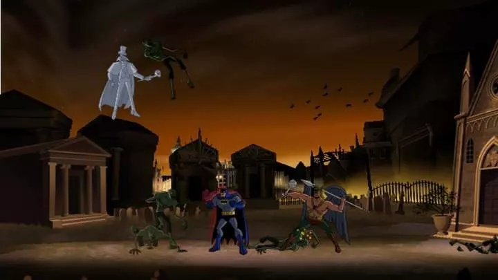 Batman: El Intrépido Batman