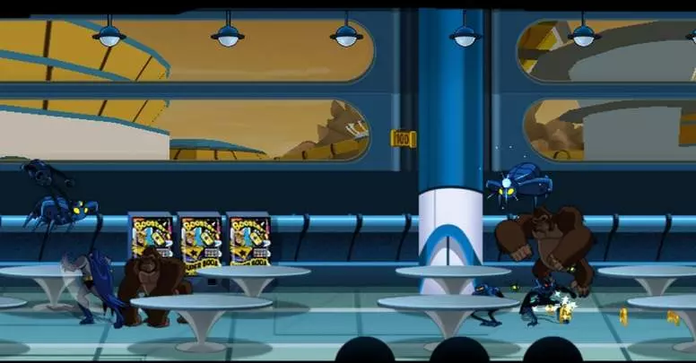 Batman El Intrépido Batman