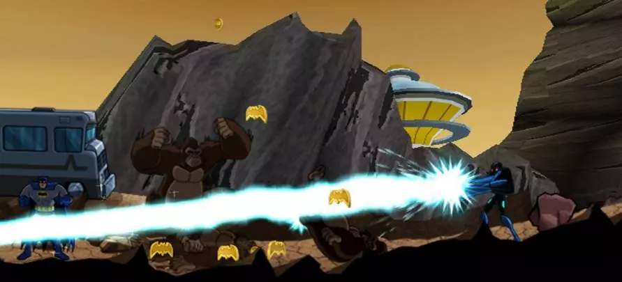 Batman: El Intrépido Batman