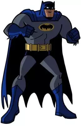 Batman El Intrépido Batman