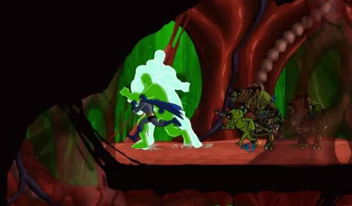 Batman: El Intrépido Batman