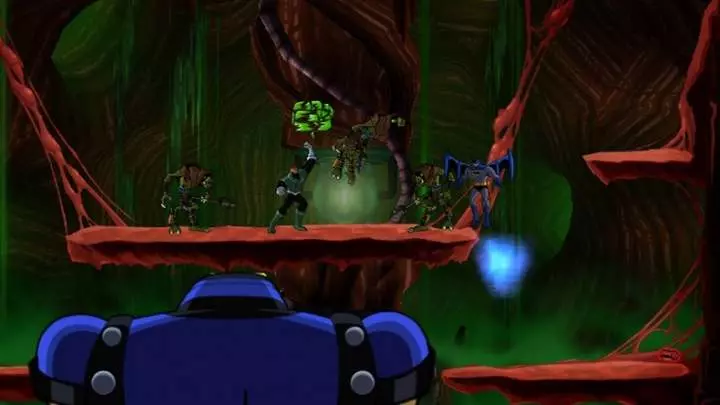 Batman El Intrépido Batman