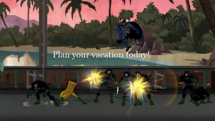 Batman El Intrépido Batman