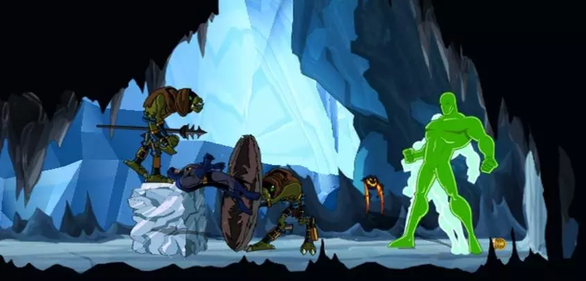 Batman El Intrépido Batman