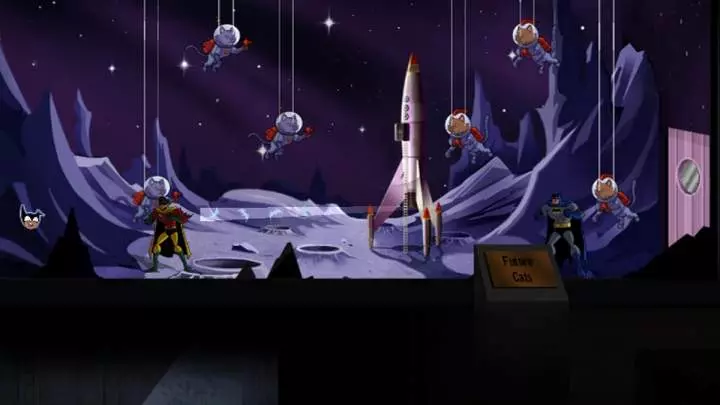 Batman El Intrépido Batman