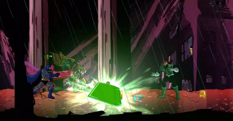 Batman: El Intrépido Batman