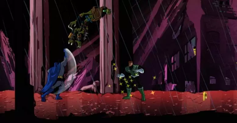 Batman El Intrépido Batman - Wii