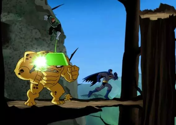 Batman El Intrépido Batman