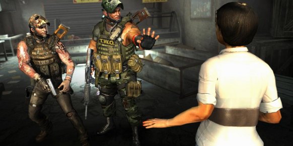 Army of Two - Capítulos de Engaño análisis