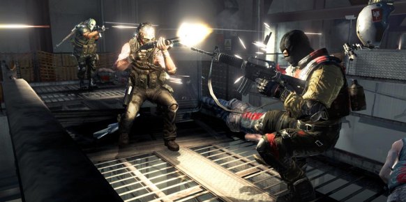 Army of Two - Capítulos de Engaño Xbox 360
