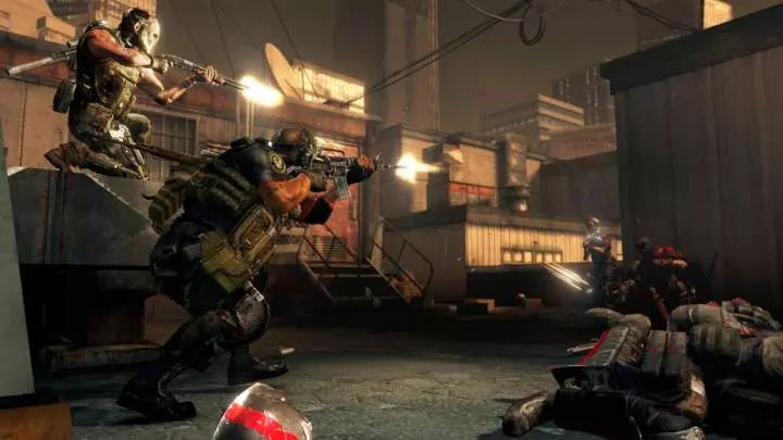 Army of Two - Capítulos de Engaño - PS3