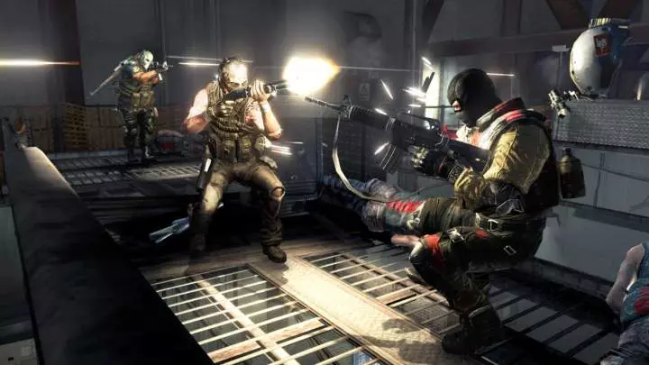 Army of Two - Capítulos de Engaño