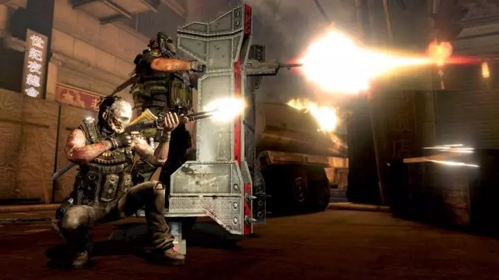 Army of Two - Capítulos de Engaño