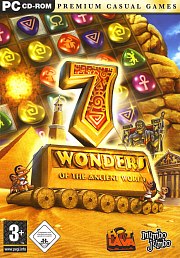 Carátula de 7 Wonders - PC