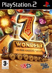 Carátula de 7 Wonders - PS2