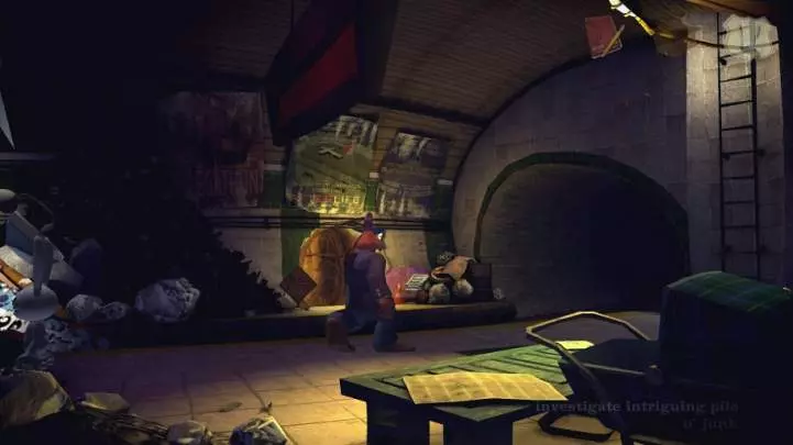 Sam & Max: The Devil's Playhouse