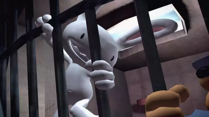 Sam & Max The Devil's Playhouse - PC