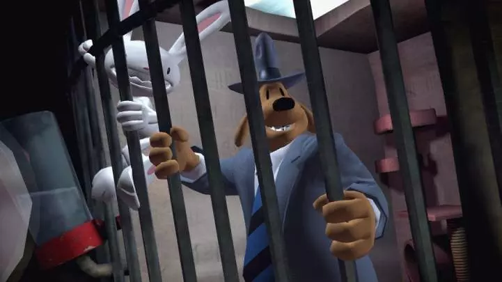 Sam & Max The Devil's Playhouse