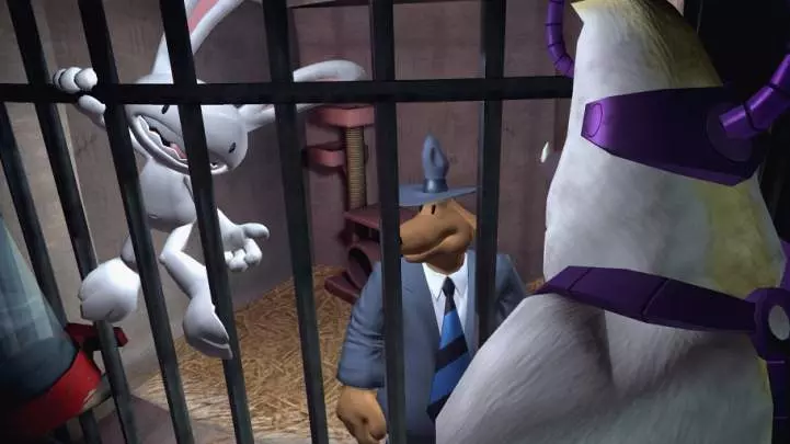 Sam & Max The Devil's Playhouse - PC