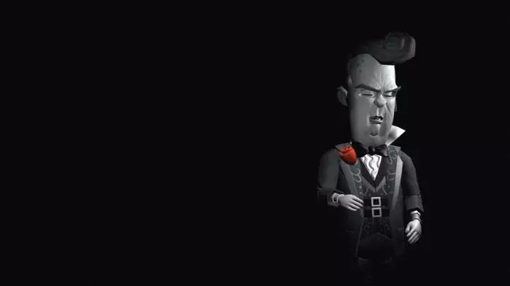 Sam & Max The Devil's Playhouse - PC