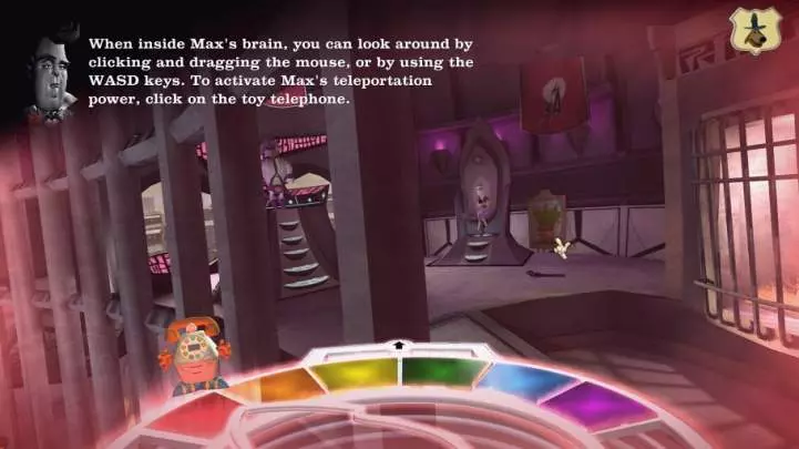 Sam & Max The Devil's Playhouse