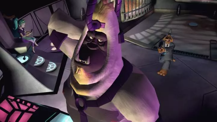 Sam & Max: The Devil's Playhouse