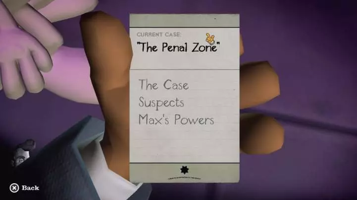 Sam & Max The Devil's Playhouse