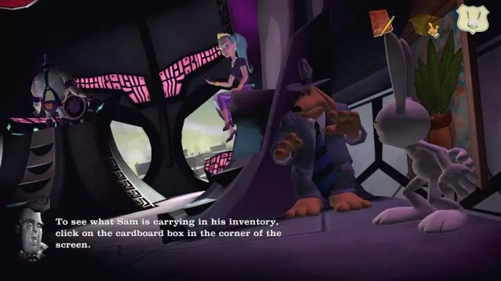 Sam & Max The Devil's Playhouse