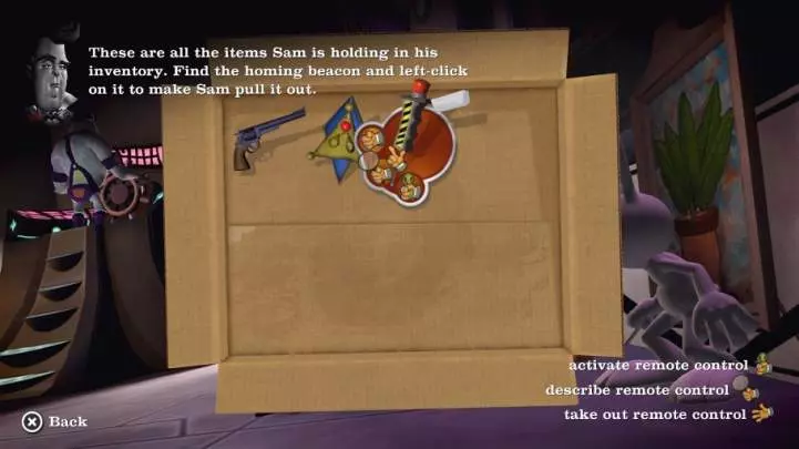 Sam & Max: The Devil's Playhouse