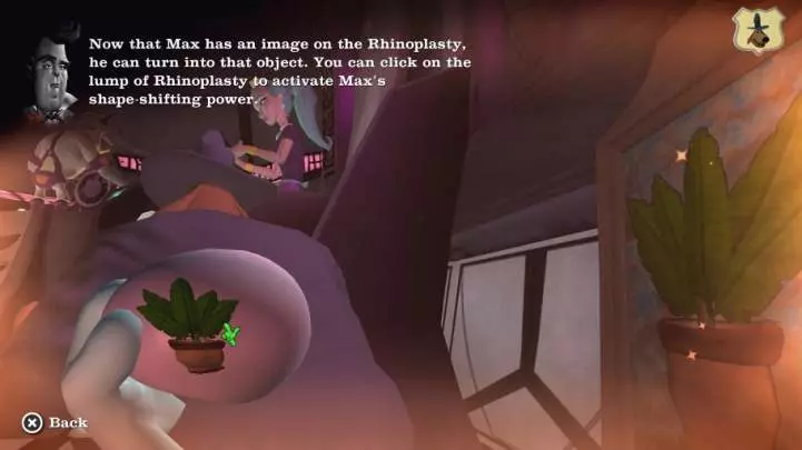 Sam & Max The Devil's Playhouse - PC