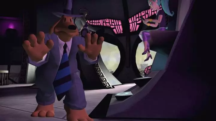 Sam & Max The Devil's Playhouse