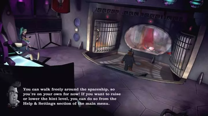 Sam & Max The Devil's Playhouse