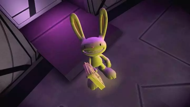 Sam & Max The Devil's Playhouse