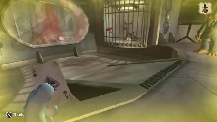 Sam & Max The Devil's Playhouse - PC