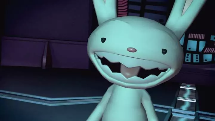 Sam & Max The Devil's Playhouse - PC