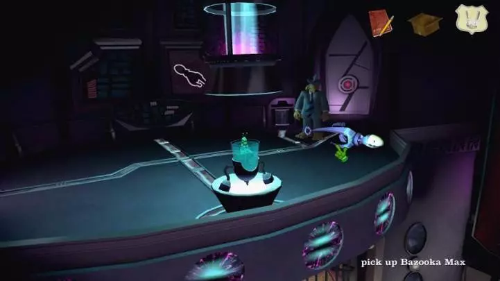 Sam & Max The Devil's Playhouse