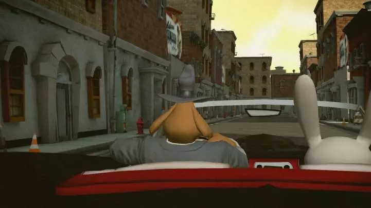 Sam & Max The Devil's Playhouse