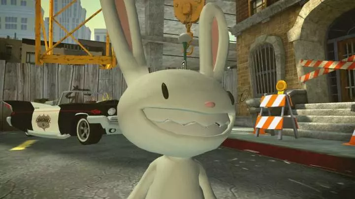 Sam & Max The Devil's Playhouse