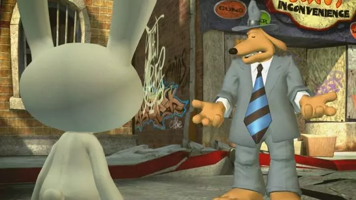 Sam & Max The Devil's Playhouse
