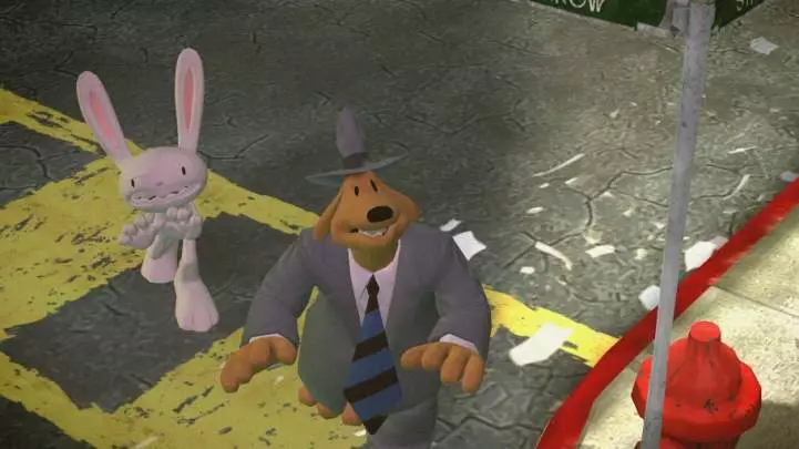 Sam & Max The Devil's Playhouse