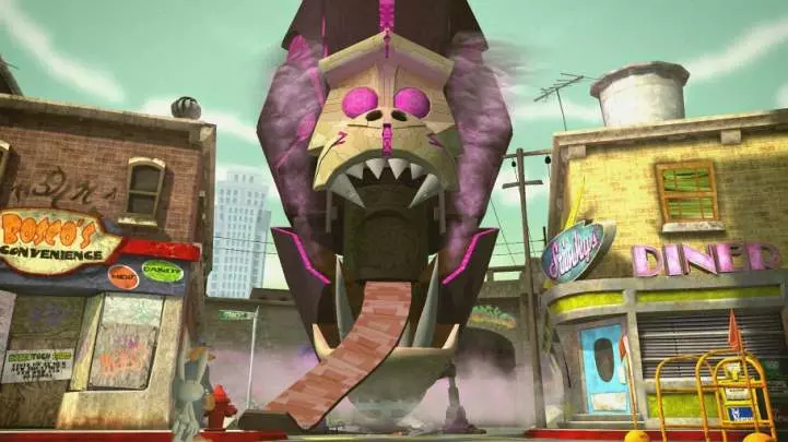 Sam & Max The Devil's Playhouse