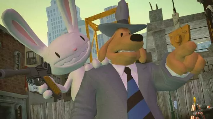 Sam & Max The Devil's Playhouse - PC