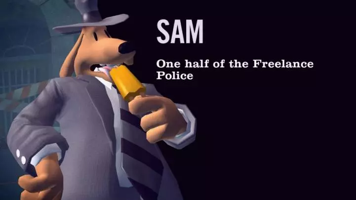 Sam & Max The Devil's Playhouse - PC