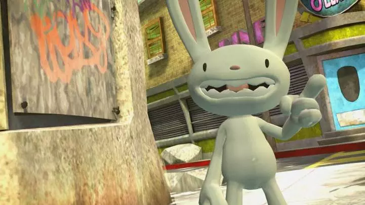 Sam & Max The Devil's Playhouse