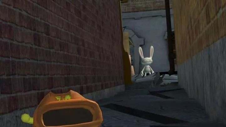 Sam & Max The Devil's Playhouse